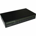 W Box 8PRT/4PRT POE 65W 0E-8P65W4POE